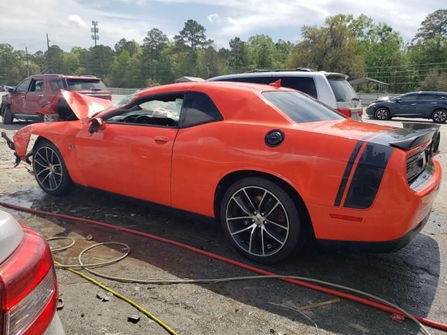 2017 Dodge Challenger R/T 392