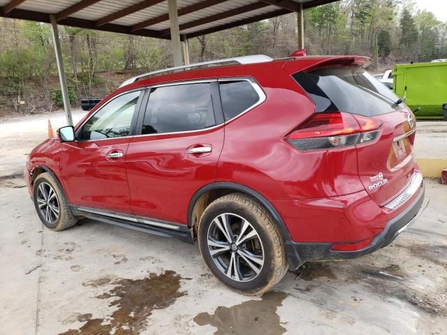 2017 Nissan Rogue S