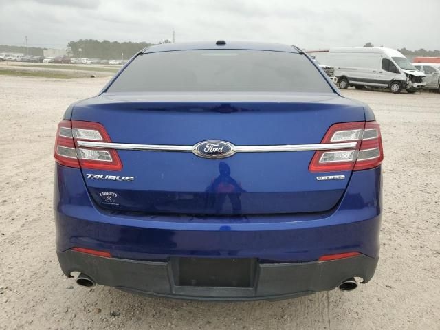 2015 Ford Taurus SE