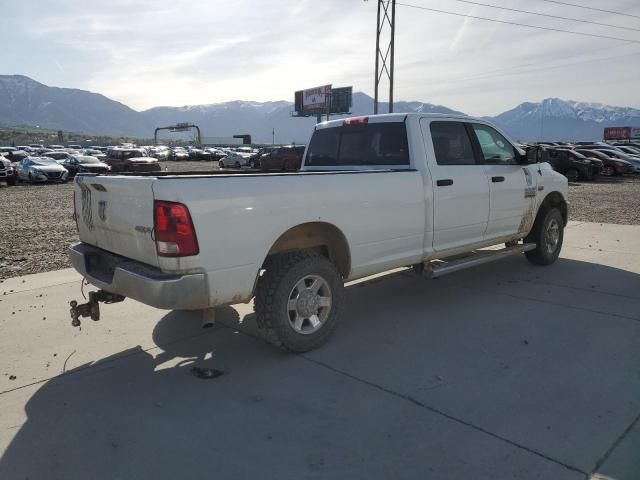 2013 Dodge RAM 2500 SLT