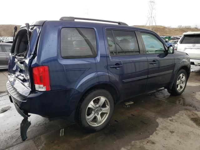 2013 Honda Pilot EX