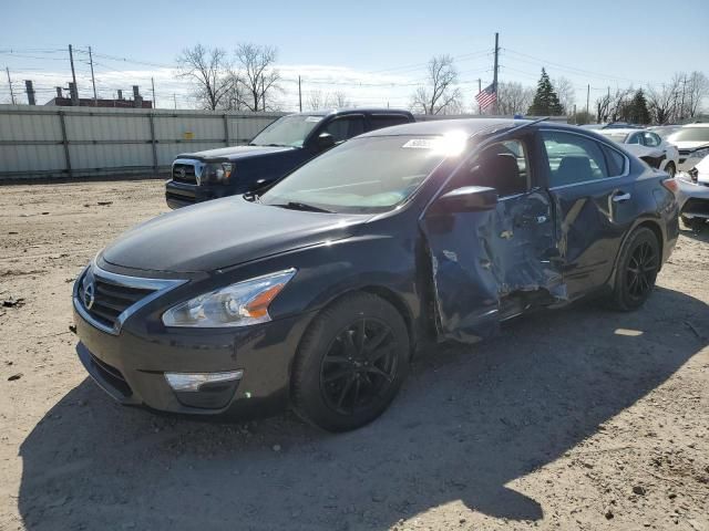 2014 Nissan Altima 2.5