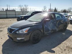 2014 Nissan Altima 2.5 en venta en Lansing, MI