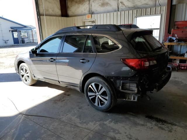 2018 Subaru Outback 2.5I Limited