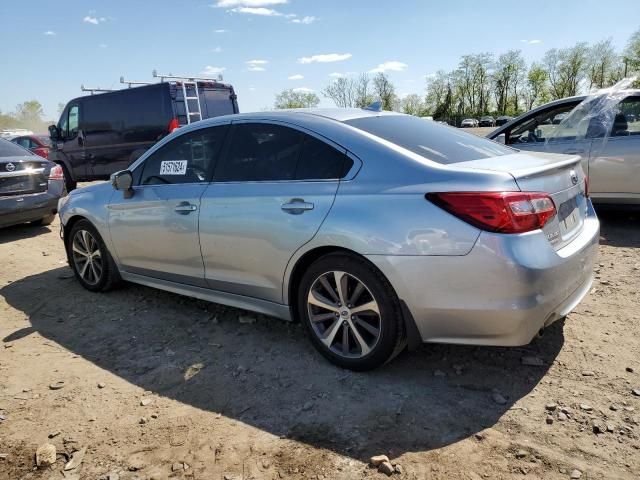 2017 Subaru Legacy 3.6R Limited