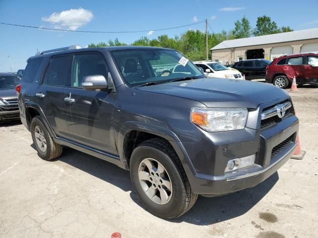 2011 Toyota 4runner SR5