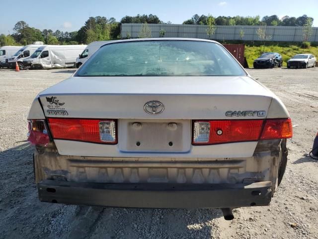 2000 Toyota Camry CE