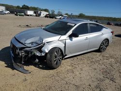 Nissan salvage cars for sale: 2020 Nissan Altima SR