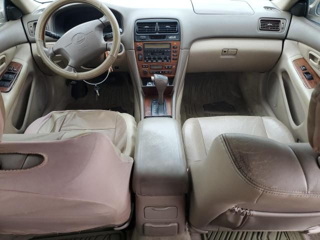 2001 Lexus ES 300