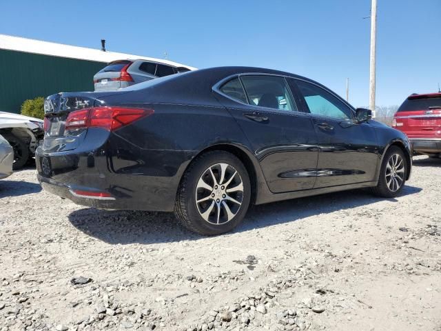 2015 Acura TLX