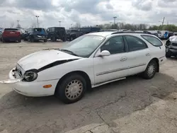 Mercury salvage cars for sale: 1999 Mercury Sable GS