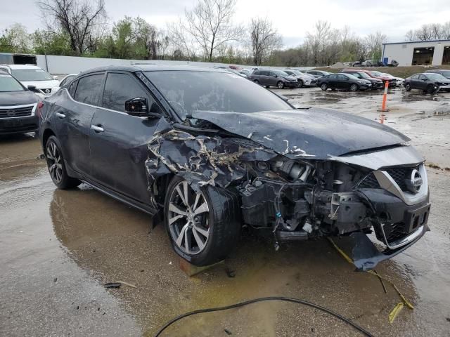 2017 Nissan Maxima 3.5S