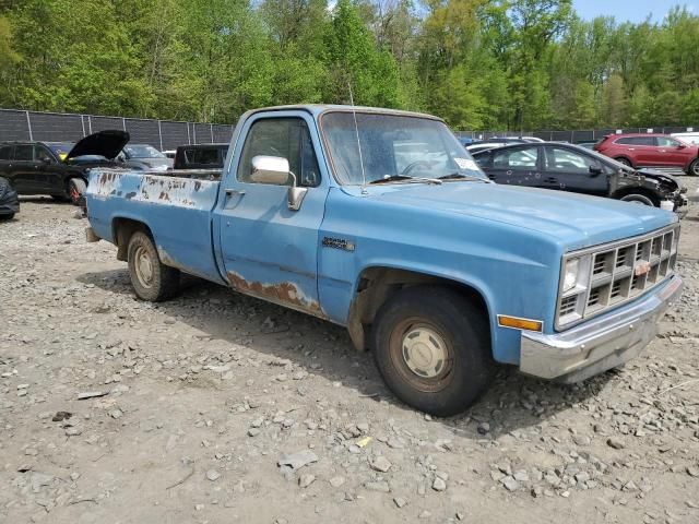 1981 GMC C1500