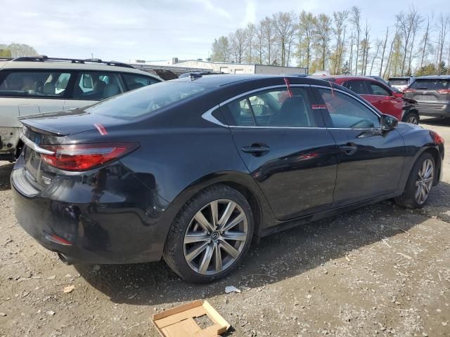 2021 Mazda 6 Grand Touring Reserve