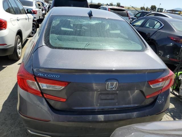 2018 Honda Accord EXL