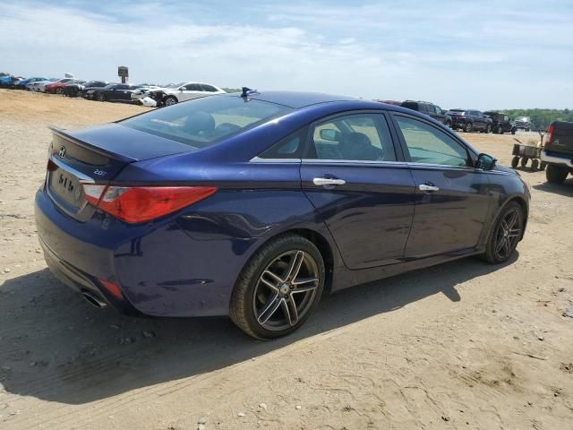 2014 Hyundai Sonata SE