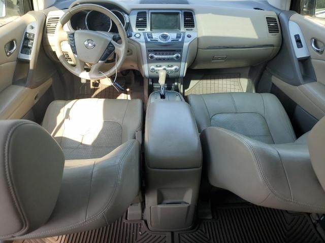 2012 Nissan Murano S