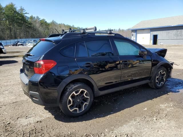 2017 Subaru Crosstrek Premium