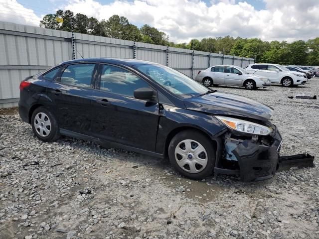 2017 Ford Focus S