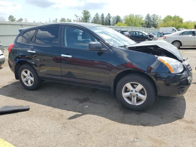 2010 Nissan Rogue S