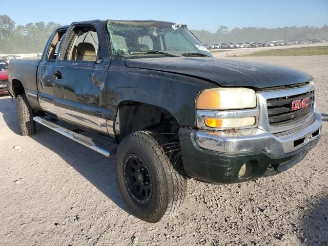 2003 GMC New Sierra C1500