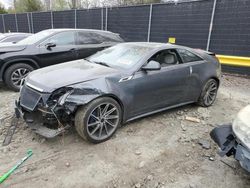 Cadillac cts Performance Collection salvage cars for sale: 2012 Cadillac CTS Performance Collection