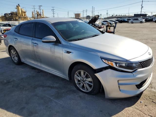 2018 KIA Optima LX