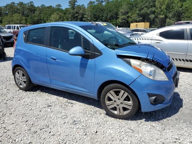 2015 Chevrolet Spark LS