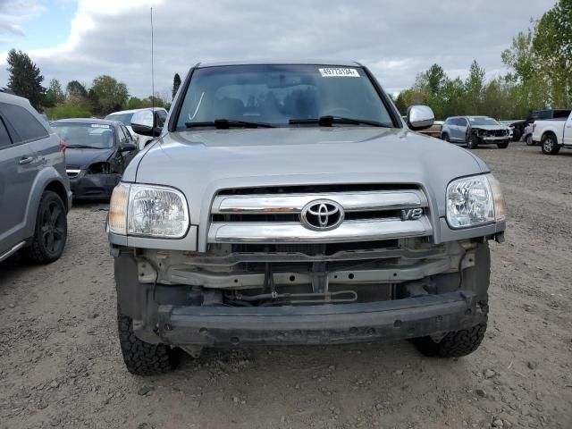 2006 Toyota Tundra Double Cab SR5