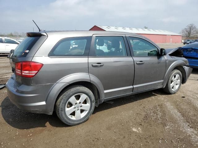 2013 Dodge Journey SE