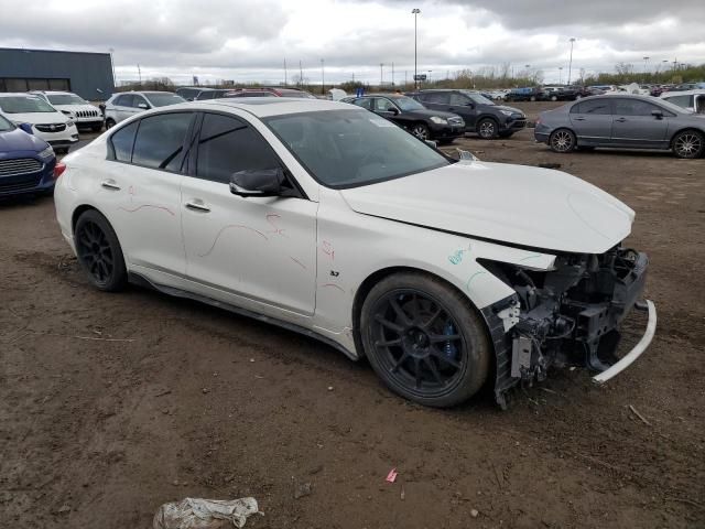 2015 Infiniti Q50 Base