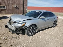 Salvage cars for sale from Copart Rapid City, SD: 2017 Nissan Altima 2.5