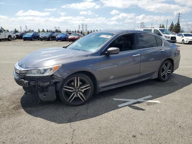 2016 Honda Accord Sport