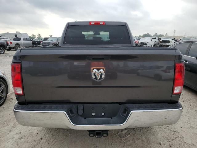 2022 Dodge RAM 1500 Classic Tradesman