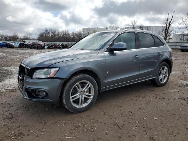 2013 Audi Q5 Premium Plus