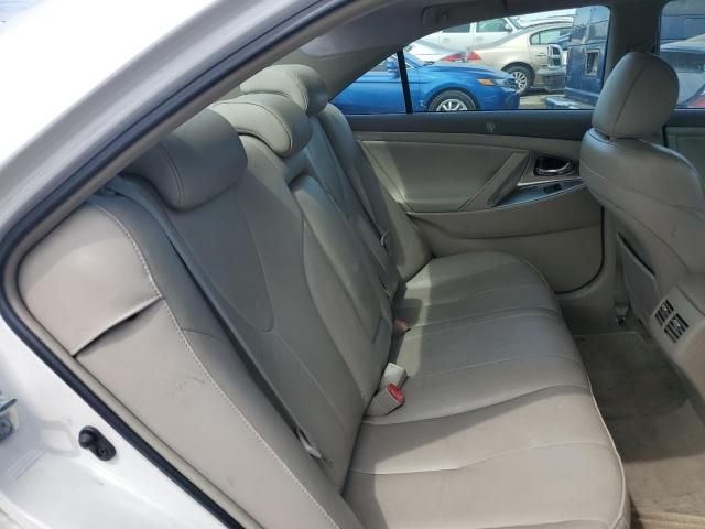 2007 Toyota Camry Hybrid