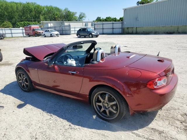 2012 Mazda MX-5 Miata