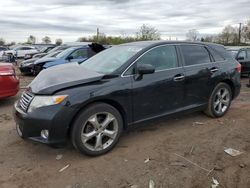 Salvage cars for sale at Hillsborough, NJ auction: 2011 Toyota Venza