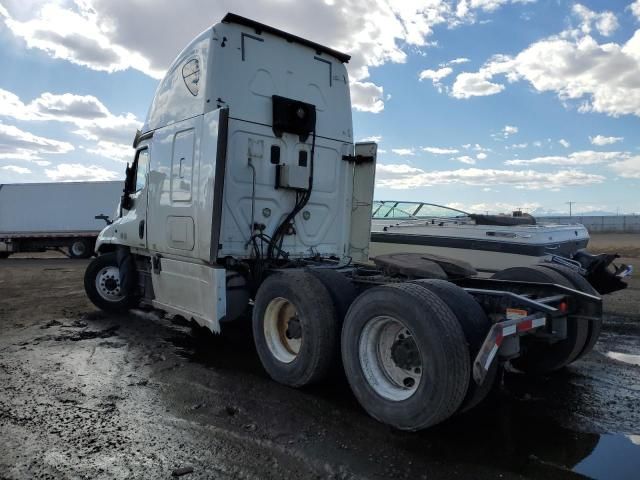 2016 Freightliner Cascadia 125