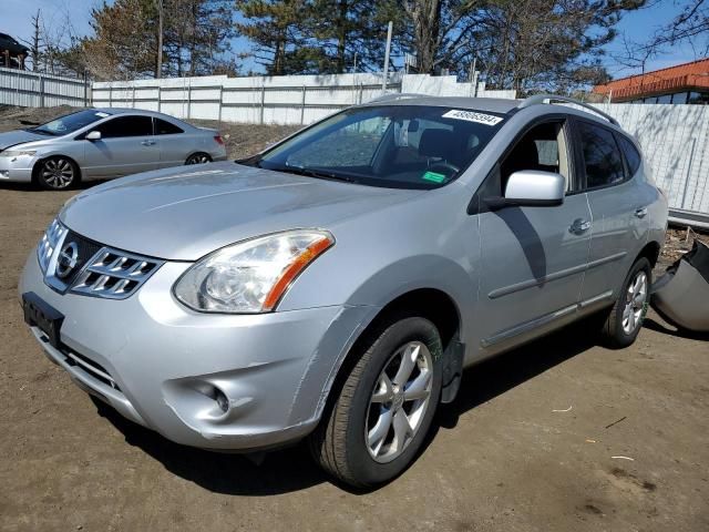 2011 Nissan Rogue S