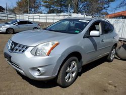 Vehiculos salvage en venta de Copart New Britain, CT: 2011 Nissan Rogue S