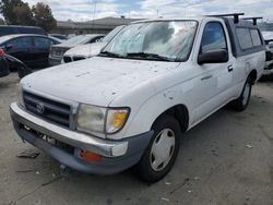 Salvage cars for sale from Copart Martinez, CA: 2000 Toyota Tacoma
