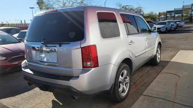 2013 Honda Pilot EXL