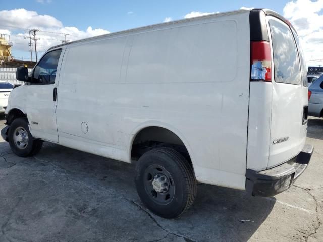 2005 Chevrolet Express G2500