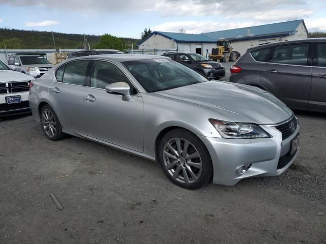 2014 Lexus GS 350