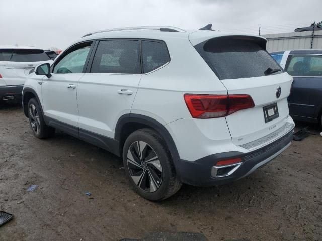 2023 Volkswagen Taos SE