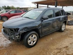 Salvage cars for sale from Copart Tanner, AL: 2014 Jeep Compass Sport