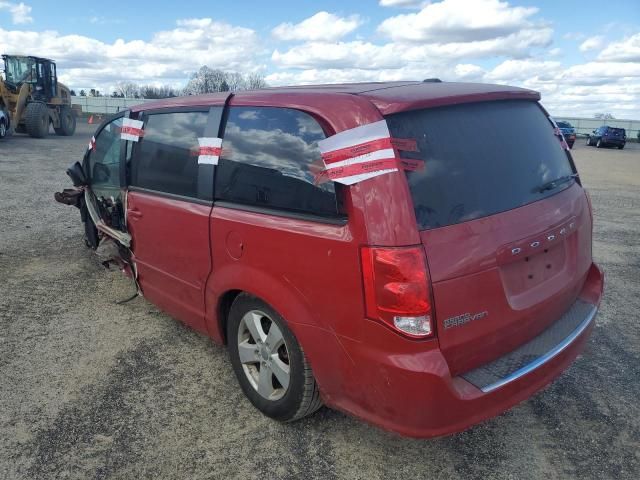 2013 Dodge Grand Caravan SE