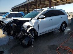 KIA Sorento SX Vehiculos salvage en venta: 2016 KIA Sorento SX