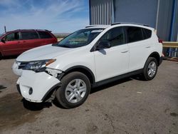 Salvage cars for sale at Albuquerque, NM auction: 2013 Toyota Rav4 LE